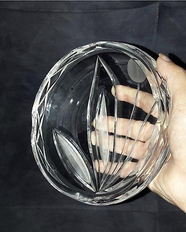 Digər dəstlər və servizlər: Xrustal lepe qabi cutu 30 azn sokkk.sokk. xrustalŞüşə qablar dəsti — 8