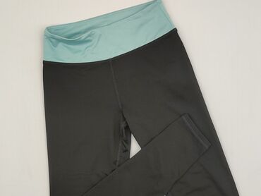 lidl rajstopy: Leggings for kids, H&M, 12 years, 152, condition - Very good