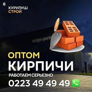 тошок бу: Тешиктүү, Бышкан кирпич, Жарым блок, 250×120×90 — 2