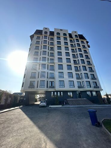 Продажа квартир: 2 комнаты, 85 м², Элитка, 4 этаж, ПСО (под самоотделку)