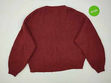 cropp sweter grinch: H&M L.O.G.G., Sweter damski, rozmiar M — 3