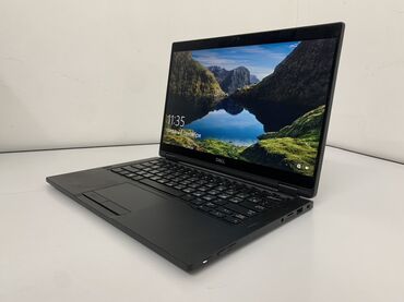 защищённый ноутбук: Dell