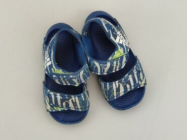 crocs sandały 26: Sandals 22, Used