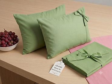 Məhsul: Gilan Pastel yataq dəsti Xüsusiyyətlər: - Material: Yumşaq