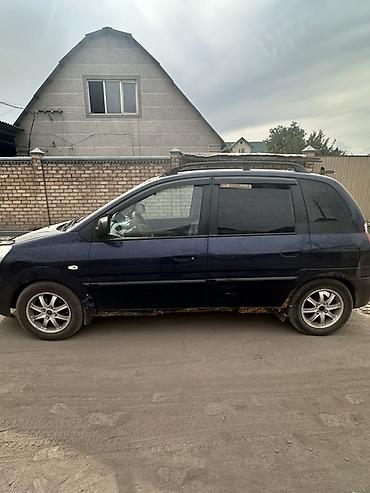 hyndai matrix: Hyundai Matrix: 2008 г., Автомат, Бензин, Минивэн — 2