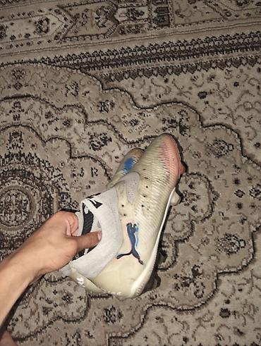 Butslar: Butslar Puma, Ölçü: 44, İşlənmiş — 3