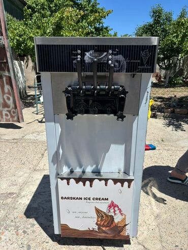 оборудование самомойка: Аппарат для приготовления мягкого мороженого Barskan Ice Cream