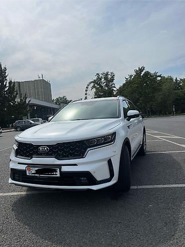 sultan power: Kia Sorento: 2021 г., 2.2 л, Автомат, Дизель, Кроссовер — 1
