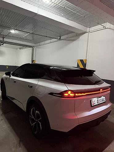 Changan: Changan : 2025 г., 1.5 л, Автомат, Электромобиль, Кроссовер — 3