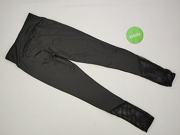 figi h: Legginsy Sportowe damskie, rozmiar S — 3