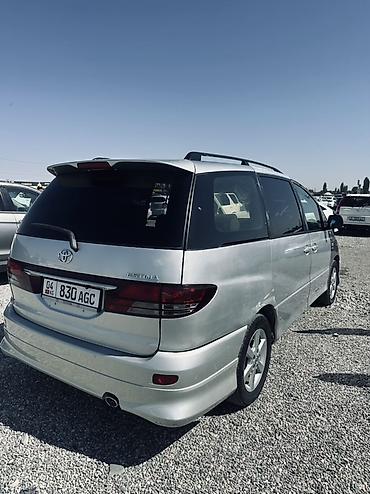 спада 2004: Toyota Estima: 2004 г., 2.4 л, Автомат, Бензин, Минивэн — 5
