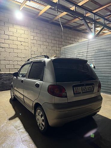 Daewoo Matiz: 2004 г., 0.8 л, Автомат, Бензин, Хэтчбэк