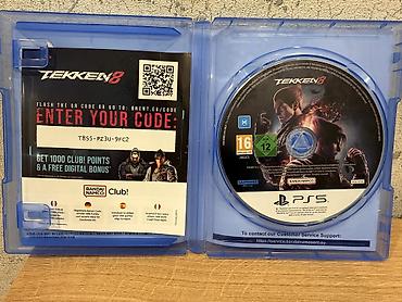 john wick: Продаю • FC26 и FC25 (FIFA26 и FIFA25) - ФК26 (ФИФА26) - FC26 2500сом — 8