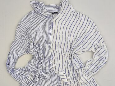 zara koszula damska w paski: PULL&BEAR, Women`s shirt, size M