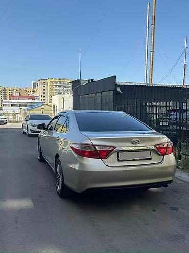 европеец камри: Toyota Camry: 2016 г., 2.5 л, Автомат, Бензин, Седан — 3