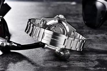Ručni satovi: PAGANI DESIGN PD-1639 -43mm-Crna- Rolex Submariner-Automatik Potpuno — 11