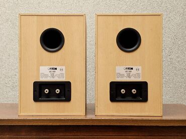 Zvučnici i stereo sistemi: Canton LE 102 – par kompaktnih dvosistemskih bookshelf zvučnika - — 3