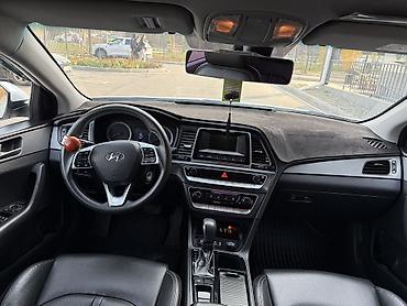 sonata hybrid: Hyundai Sonata: 2020 г., 2 л, Автомат, Газ, Седан — 7