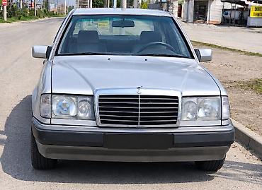 bid e5: Mercedes-Benz E-Class: 1992 г., 2.2 л, Механика, Бензин, Седан — 1