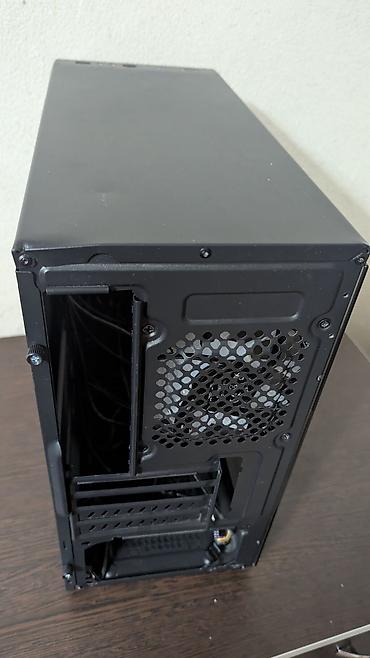 deepcool matrexx: Корпус ПК, Б/у, DeepCool, Micro-ATX, цвет - Черный — 8