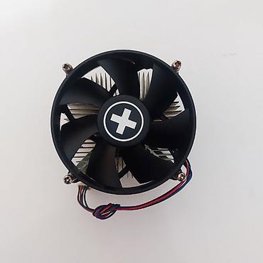 Soyutma sistemləri: Kulerlər “775 socket 12v 3/4pin” ⭐Kuler 775 socket 12v 3/4pin - 8 AZN — 15