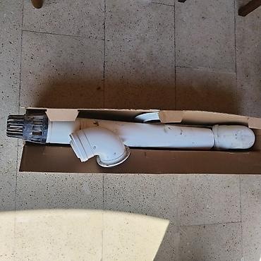warmhaus: Kombi Warmhaus Lawa 28KW (flue kit ilə) Xüsusiyyətlər: - Model — 4