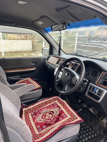 Honda: Honda Stepwgn: 2004 г., 2 л, Автомат, Бензин, Минивэн — 11