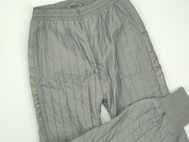 spodnie dresowe prosta nogawka: Sweatpants, 10 years, 134/140, condition - Good