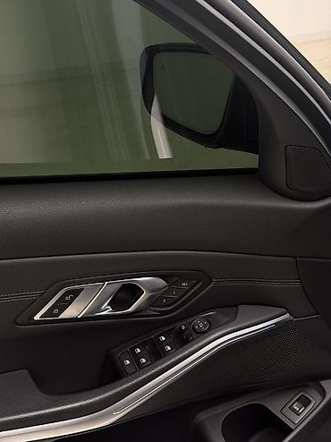 BMW: BMW 3 series: 2021 г., 2 л, Автомат, Бензин, Седан — 23