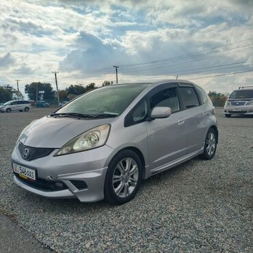 honda fit выкуп: Honda Fit: 2008 г., 1.3 л, Вариатор, Бензин