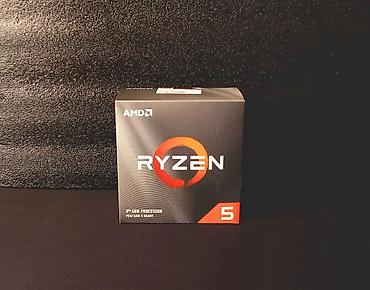 reyzen 5 3600: Процессор для ПК AMD Ryzen 5 3600, 3-4 ГГц, 6 ядер, Б/у — 1