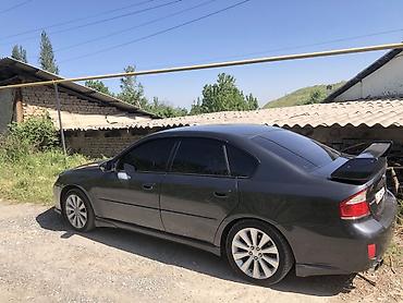 Subaru: Subaru Legacy: 2007 г., 2.5 л, Автомат, Бензин, Седан — 6