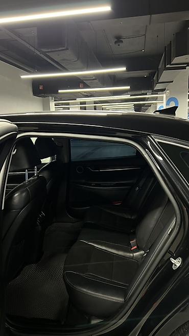 gra: Hyundai Grandeur: 2017 г., 2.4 л, Автомат, Бензин, Седан — 6