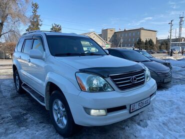 бу двери бишкек: Lexus GX: 2005 г., 4.7 л, Автомат, Газ, Внедорожник