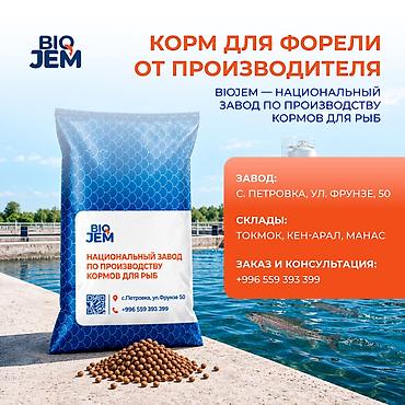 Тресканын уругу: КОРМ ДЛЯ ФОРЕЛИ ОПТОМ ОТ ПРОИЗВОДИТЕЛЯ 🐟 КОРМА ДЛЯ РЫБ ОТ — 1