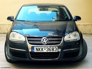 Volkswagen Jetta: 1.4 l. | 2008 έ. Λιμουζίνα