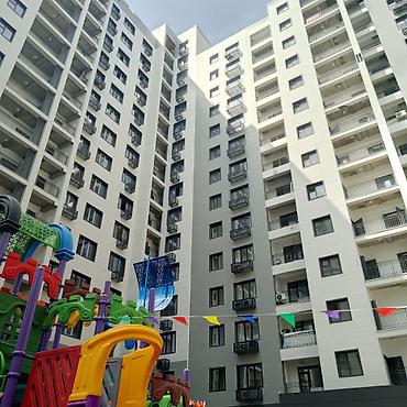 Продажа квартир: 2 комнаты, 68 м², Асанбай мкр Элитка, 6 этаж, ПСО (под самоотделку) — 2