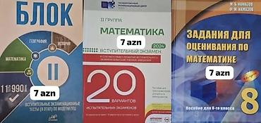 Моноколёса: DİM və məktəb proqramına uyğun müxtəlif fənnlər üzrə dərs və test at lalafo.az — 6 Моноколёса: DİM və məktəb proqramına uyğun müxtəlif fənnlər üzrə dərs və test — 6