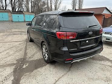 Kia: Kia Carnival: 2020 г., 2.2 л, Автомат, Дизель, Минивэн — 6