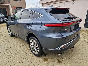 машины китайские: Toyota Venza: 2021 г., 2.5 л, Гибрид, Кроссовер — 2