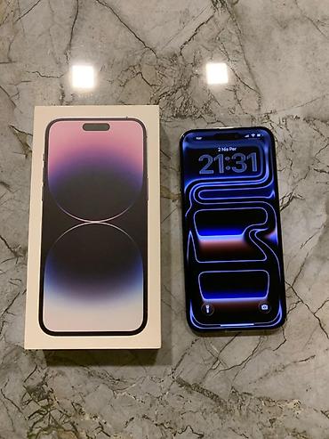 Apple iPhone: IPhone 14 Pro Max, 256 GB — 3