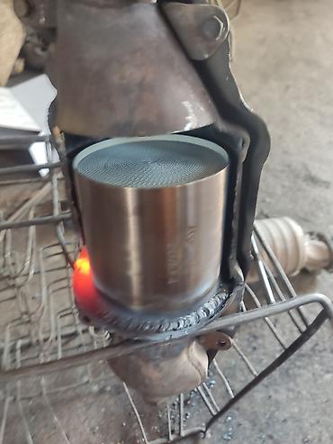 Глушители: Глушитель Lexus 2024 г., Новый, Аналог, Россия — 6