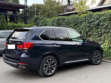 e 34 bmv: BMW X5: 2018 г., 3 л, Типтроник, Бензин, Внедорожник — 6