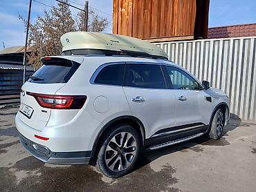 Renault: Renault Koleos: 2018 г., 2 л, Бензин, Кроссовер — 5