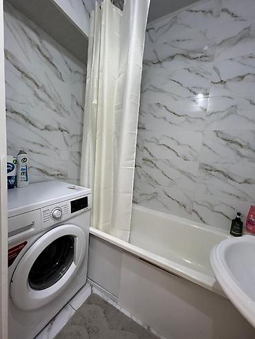 Продажа квартир: 2 комнаты, 60 м², 7 мкр Индивидуалка, 10 этаж, Евроремонт at lalafo.kg — 4 Продажа квартир: 2 комнаты, 60 м², 7 мкр Индивидуалка, 10 этаж, Евроремонт — 4