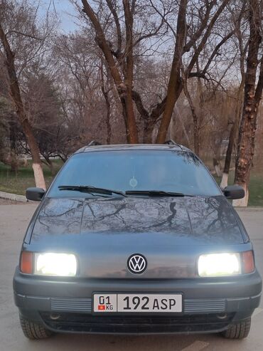 авто из бишкека в россию: Volkswagen Passat: 1988 г., 1.8 л, Механика, Бензин, Универсал