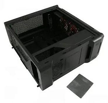 Ostali kompjuterski delovi: Gaming ATX kućište sa RGB ventilatorima i SuperSpeed USB - Prostrano — 17