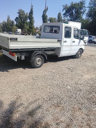 ящик спринтер: Mercedes-Benz Спринтер: 2005 г., Механика, Дизель, Пикап — 3