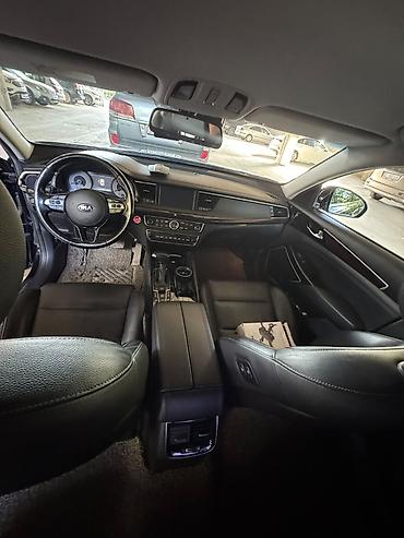175 75 14: Kia K7: 2019 г., 2.4 л, Автомат, Гибрид, Седан — 7