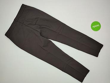trousers: Spodnie materiałowe damskie, rozmiar S — 3